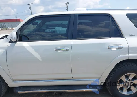 2011 Toyota 4Runner Sr5 V6 from USA, damaged, VIN JTEBU5JR7B5074279